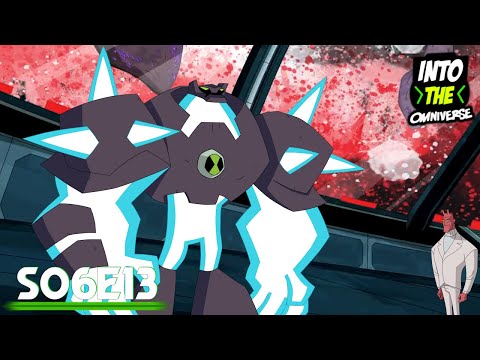 Into the Omniverse S06E13 - The Weapon of All Evil, Part 3