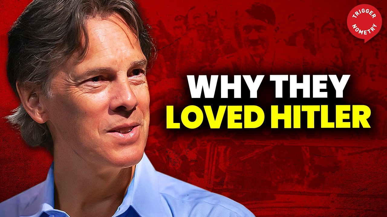 The Truth About the Nazis with Stephen Hicks