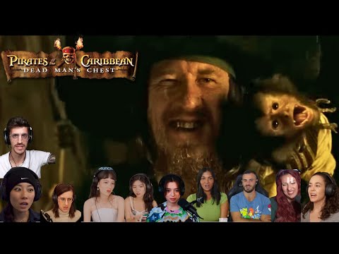 Shocking “Captain Barbosa Comes Back to Life” Scene | Pirates of the Caribbean: Dead Man’s Chest