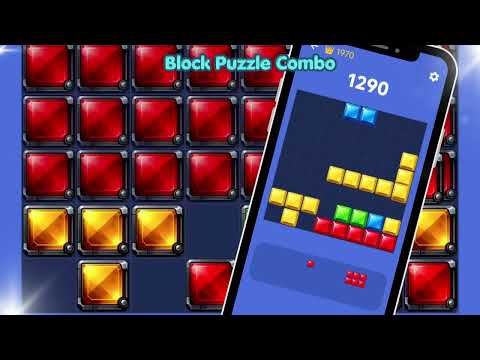 Block Puzzle Combo