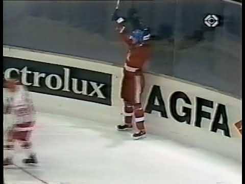 IIHF WC 1985 Day 08 USSR vs Czechoslovakia (29 Apr 1985)