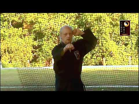 Cross Block – Sensei Rod Lindgren