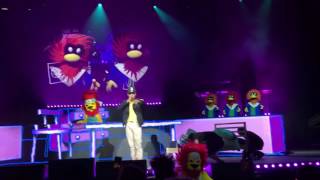 Chance the Rapper - Grown Ass Kid MCWT LIVE