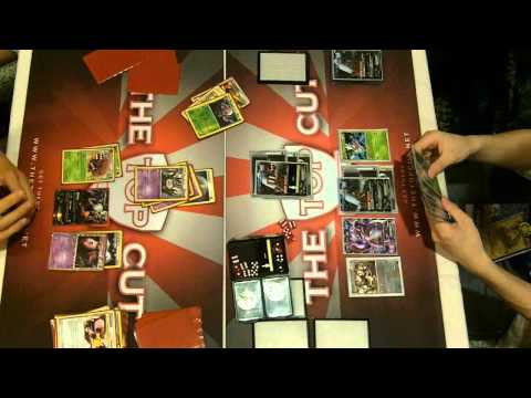 2012 TCI Round 1 - Esa Juntunen vs. Yuta Komatsuda