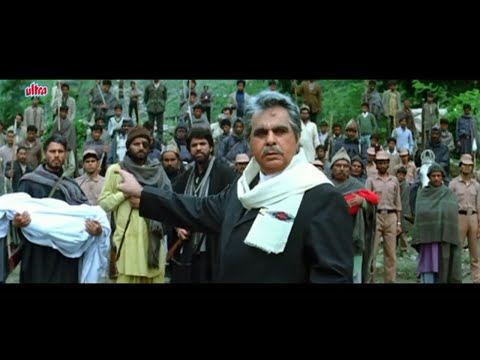 "Ladai Mein Dushmani Khatam Nahi Hoti, Insaniyat Khatam Ho Jaati Hai" | Powerful Dialogue