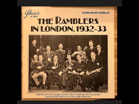 "Chinatown, My Chinatown" The Ramblers 1932