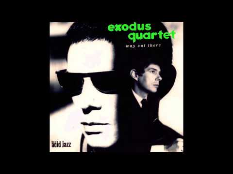 Exodus Quartet - Summer Soulstice