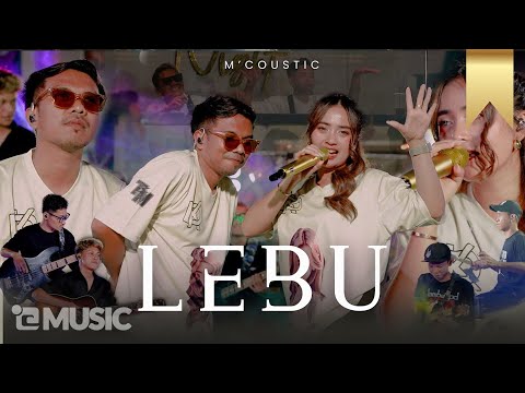 Dini Kurnia Feat Mufly Key - LEBU (Official Music Video) || FYP On TikTok