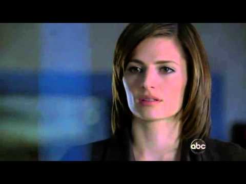 Beckett jealous over rapport between Castle and Agent Shaw