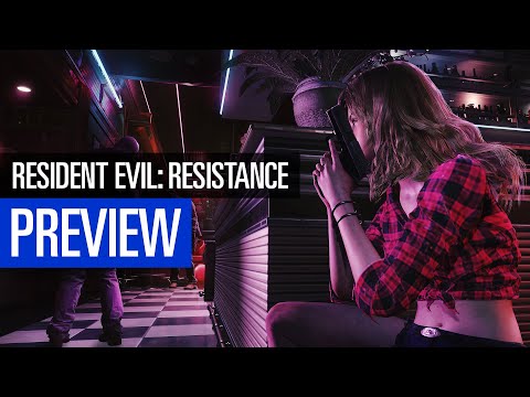 Resident Evil: Resistance | Hands-on-Preview zum Resi-3-Multiplayer