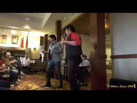 Austin Irby And Alex Mitchell - "Viva Las Vegas"