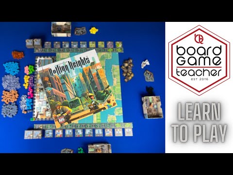 Rolling Heights: Learn to Play