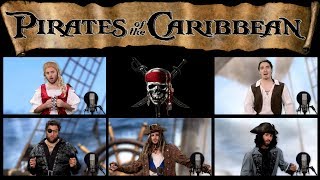 PIRATES OF THE CARIBBEAN THEME SONG ACAPELLA