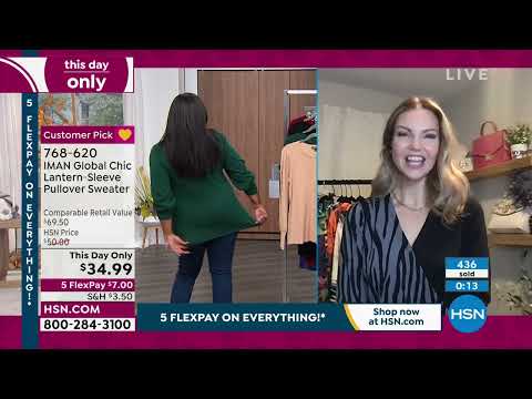 HSN | The List with Debbie D - Fall Special with Helen 08.18.2022 - 10 PM