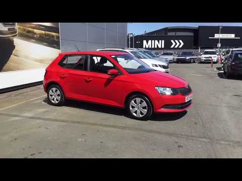SKODA FABIA A6 S 1.0 MPI 60PS