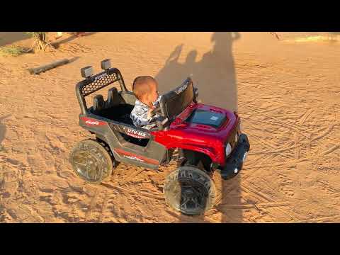 Chitti ki Car Chali Zoom Zoom Zoom - Vehicle Toys | Hindi Rhymes for Children | Infobells