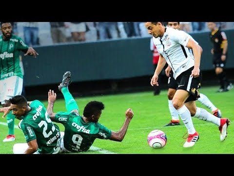 TOP 30 Gols Mais Bonitos de 2018 - Futebol Brasileiro - Parte 1 (Janeiro/Junho)