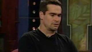 Henry Rollins on Later with Greg Kinnear 1994 1of2