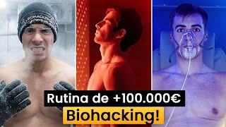 Estos son los Hábitos de Biohacking más Caros del Mundo ¿Funcionan?