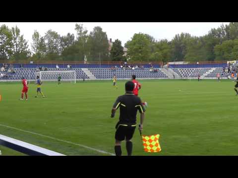 MFK Zemplín Michalovce - ŠK SFM Senec 2:2