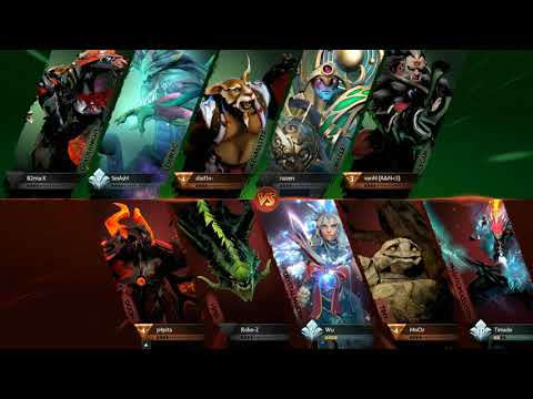 Infamous VS Gorillaz Pride Finals Liga Pro Gaming Highlights