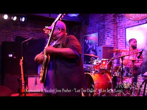 James Ross @ Jesse Prather - "Last Two Dollars" - www.Jross-tv.com (St. Louis)