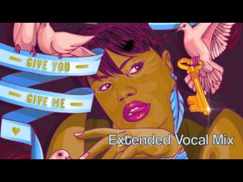 Give You Give Me - Jere McAllister & Carla Prather (incl Sean McCabe rmxs)