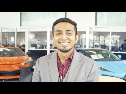 Sales & Leasing Consultant Jhony  Beltran