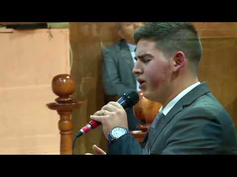 Mi Oración - Hno. Marcos González - TRC 2022