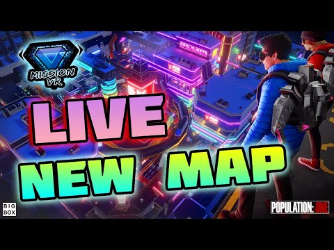 METROPOLIS ROYALE?? VR's Best Game Just Got a HUGE Upgrade!!