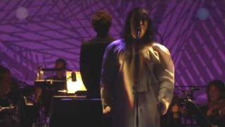Antony and the Johnsons - Another World (Live with orchestra 2009)