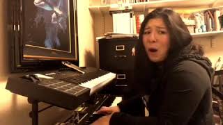 A sneak peek - Chaka Khan Ain’t Nobody Project...