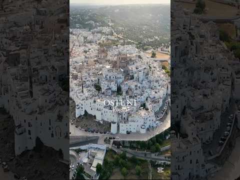 Exploring Ostuni: The Jewel of Puglia