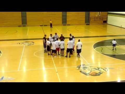 Indy Naptown All Stars Free Agent Tryouts video 7