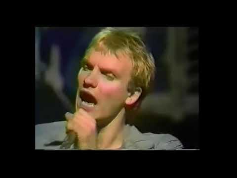 The Police - The TopPop Sessions (1979)