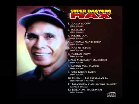 03. Max Surban - Bolatik Lang