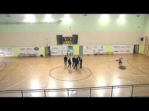 Partita Integrale Bovalino C5 - FF Napoli ( Finale 1-4 )