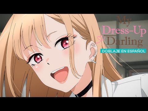 Mucho gusto, soy Marin | My Dress-Up Darling (doblaje en español)