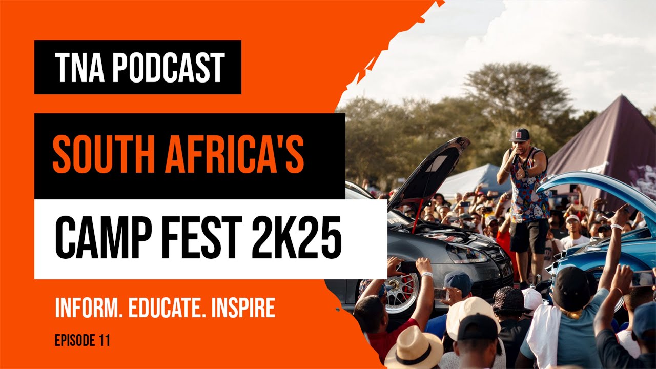 Road to SA Campfest 2025