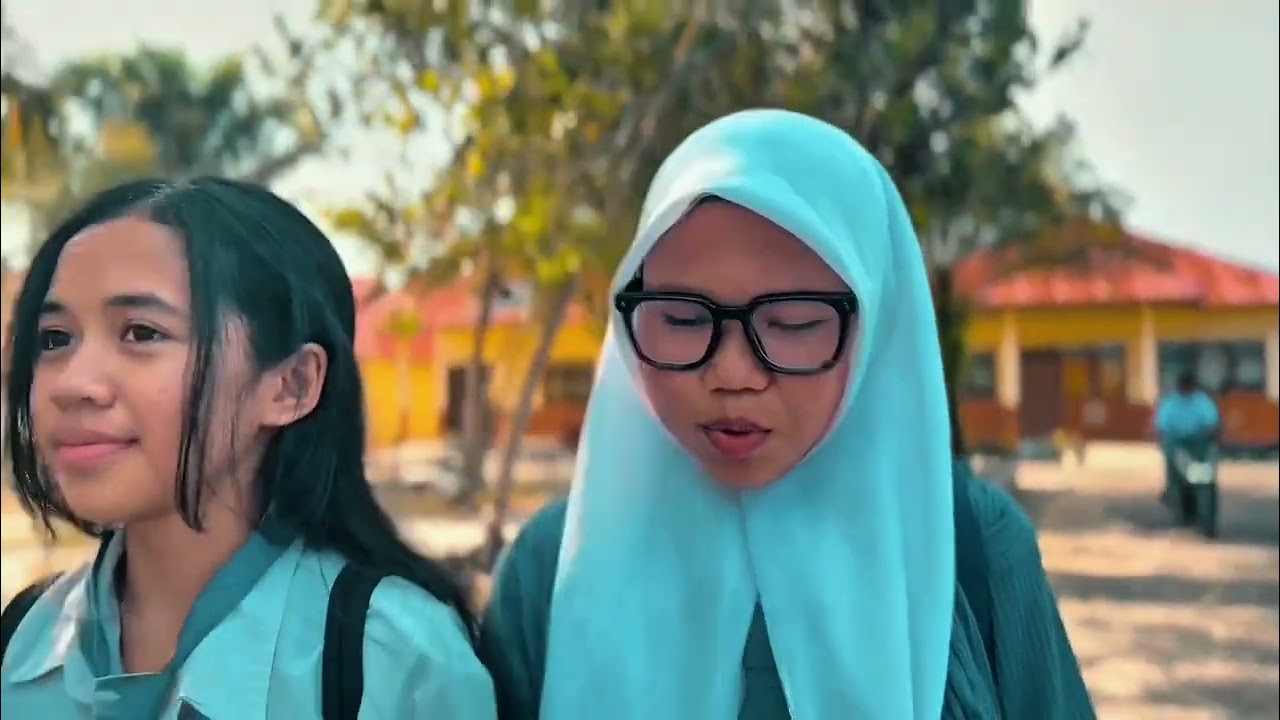 Film Pendek Putih Yang Menghitam