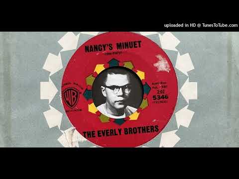 The Everly Brothers - Nancy's Minuet (Warner Brothers) 1963