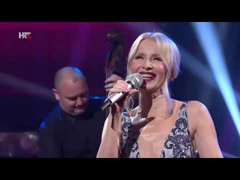 Danijela - Neka mi ne svane (Eurovision Croatia 1998 - Live performance 2020)
