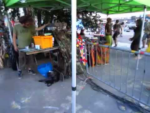 Sammy Dread Iration Steppas Last One On Healing Of The Nation Sound System Helsinki Finland