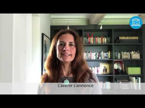 Forum UNESCO : Imaginer le monde à venir - Voix de femmes - Livia Firth