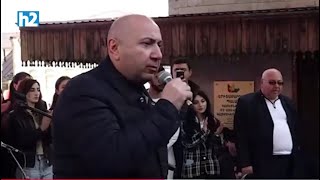 Եթե Գյումրիում սրանց հաջողվի մնալ, կկորցնենք Սյունիքը, հետո նաև՝ ամբողջ Հայաստանը. Անդրանիկ Թևանյան