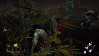 Dead by daylight 　ひさびさのライトマン