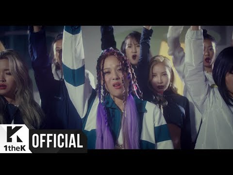 [MV] Yoonmirae(윤미래) _ KawiBawiBo(가위바위보)