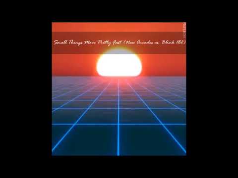 Ryan Nellis Mashups - Small Things Move Pretty Fast (New Arcades vs. Blink 182)