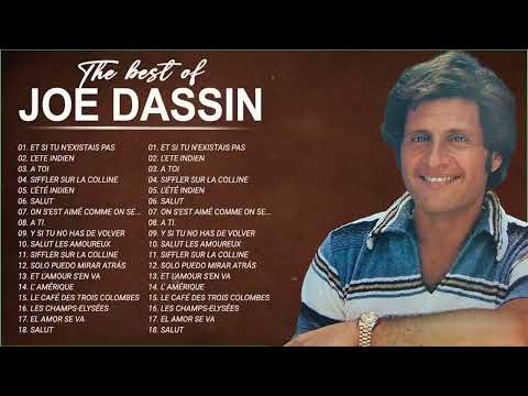 Joe Dassin Les Meilleures Chansons | Joe Dassin Greatest Hits Playlist #joedassin