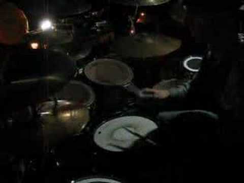 DJ Schematic/tables--Donovan B./Drums